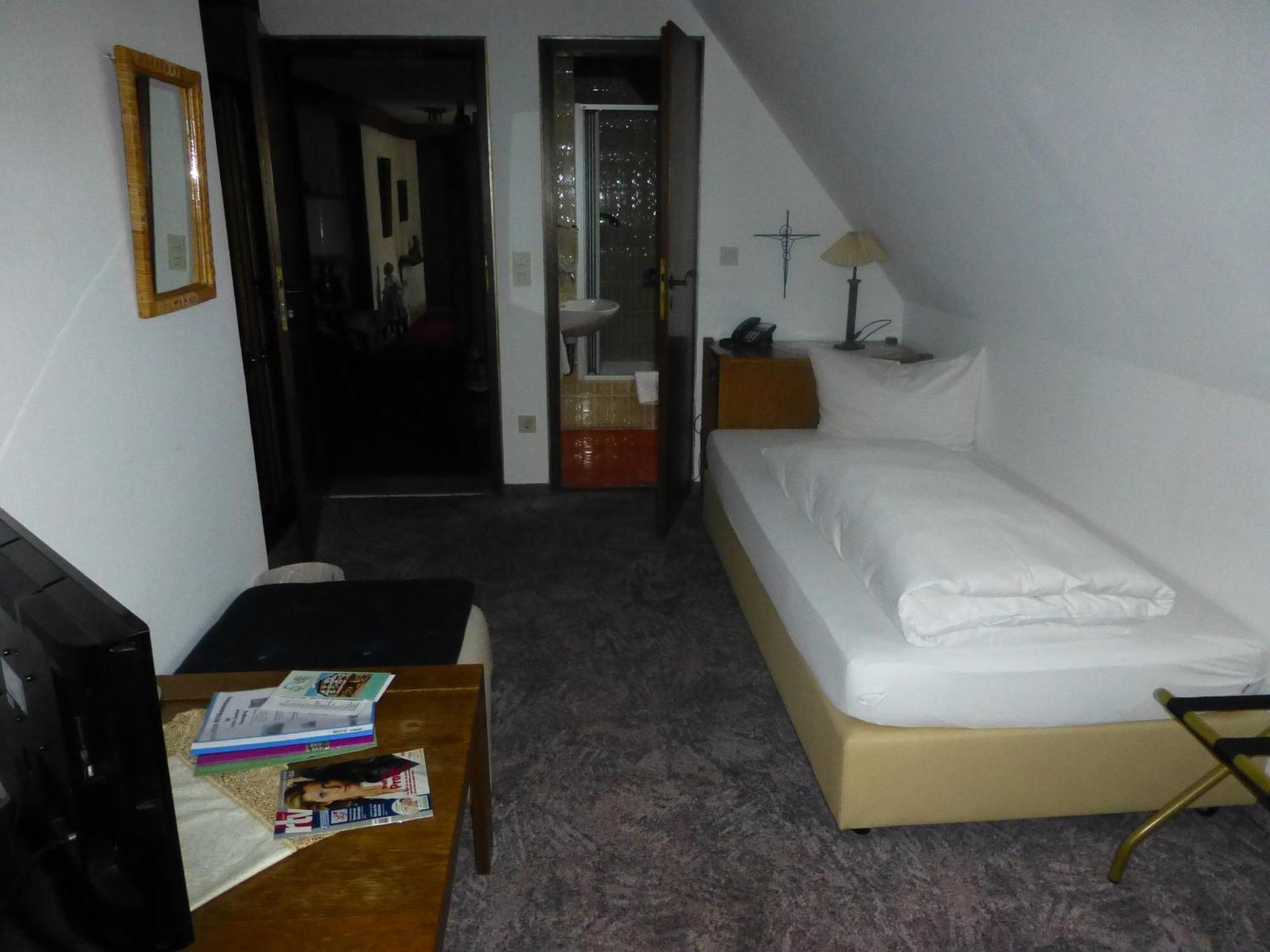 Hotel Resengörg Ebermannstadt Zimmer foto